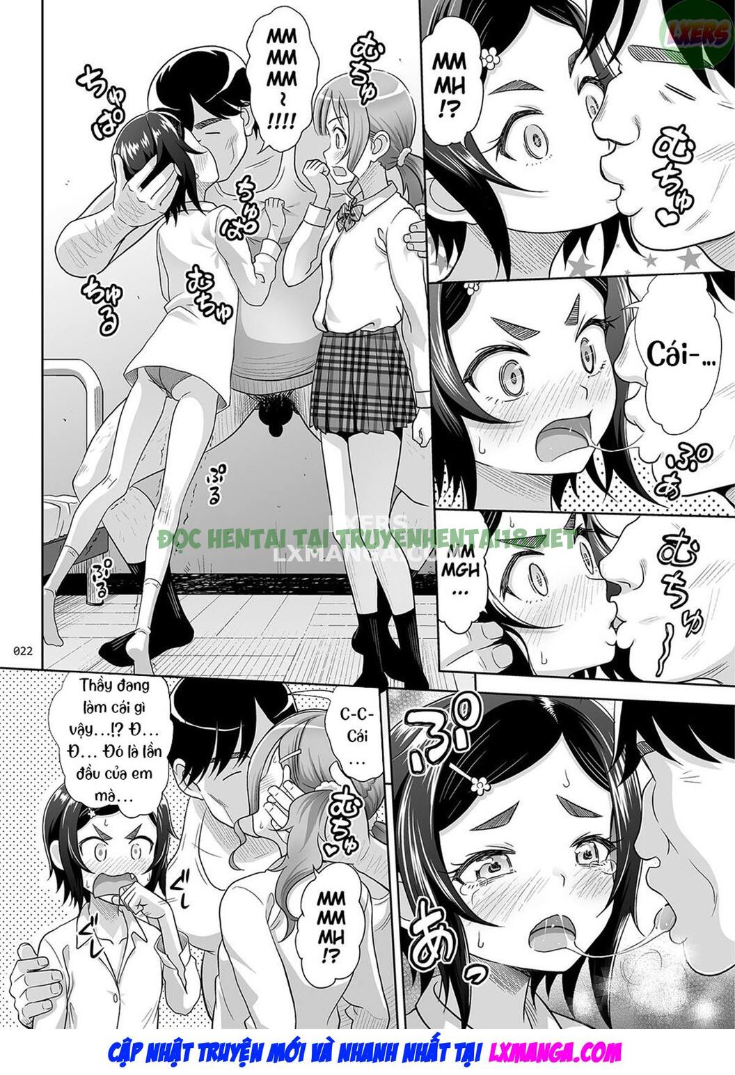 Xem ảnh 23 trong truyện hentai Sex Instructor - Chapter 2 - truyenhentai18.pro