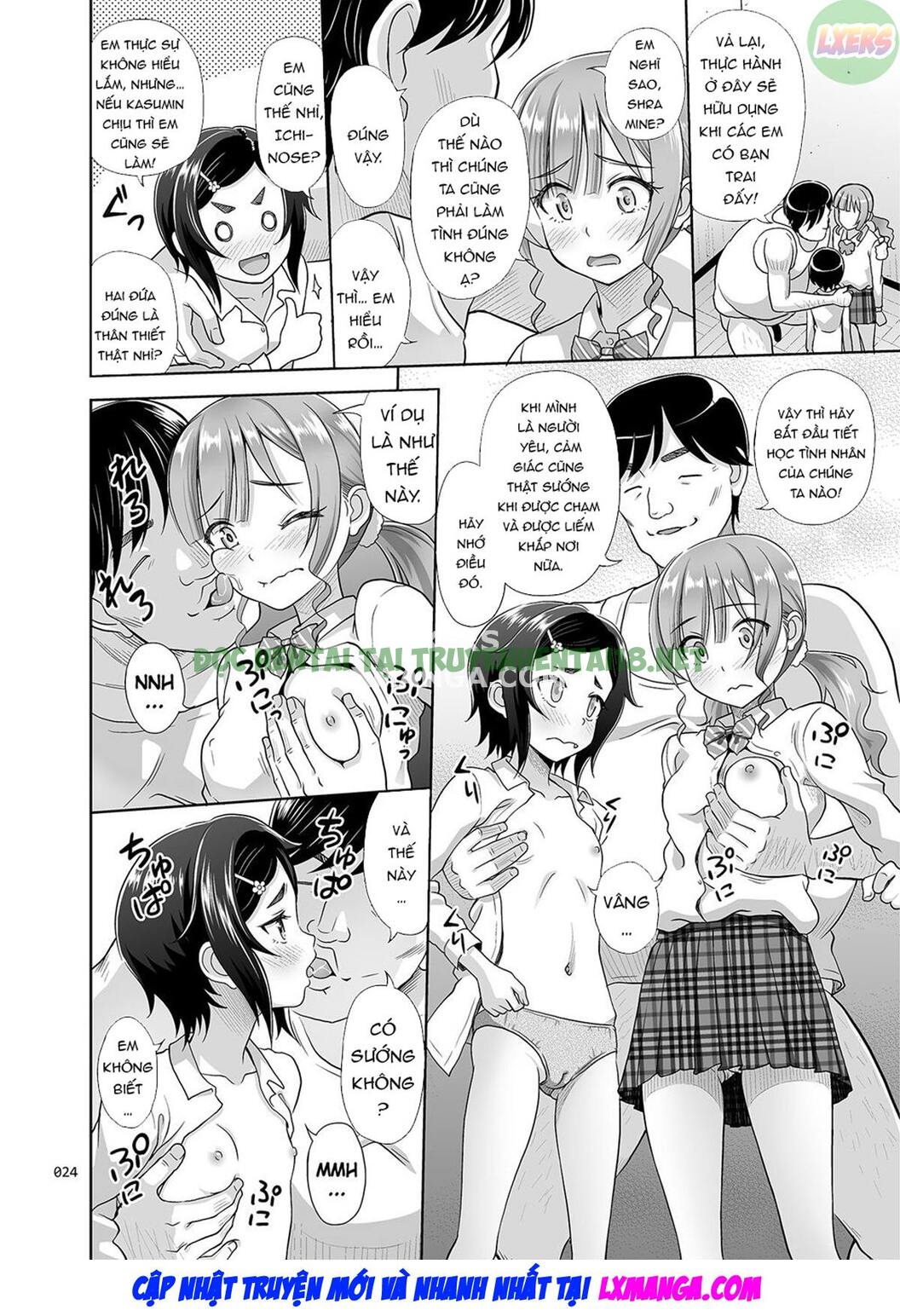 Xem ảnh 25 trong truyện hentai Sex Instructor - Chapter 2 - truyenhentai18.pro