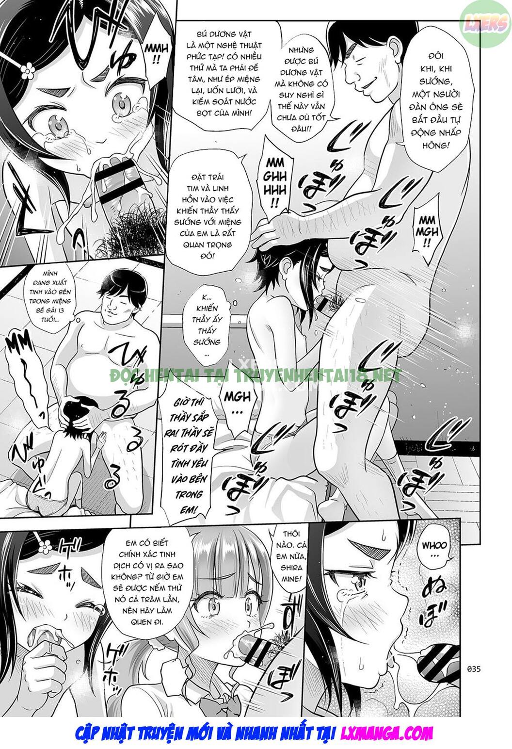 Xem ảnh 36 trong truyện hentai Sex Instructor - Chapter 2 - truyenhentai18.pro