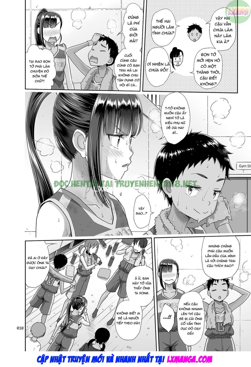 Xem ảnh 11 trong truyện hentai Sex Instructor - Chapter 3 - truyenhentai18.pro