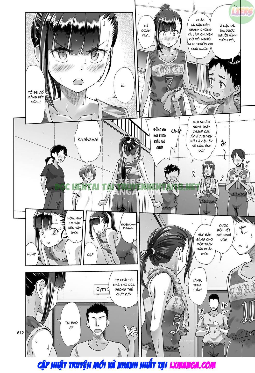 Xem ảnh 13 trong truyện hentai Sex Instructor - Chapter 3 - truyenhentai18.pro