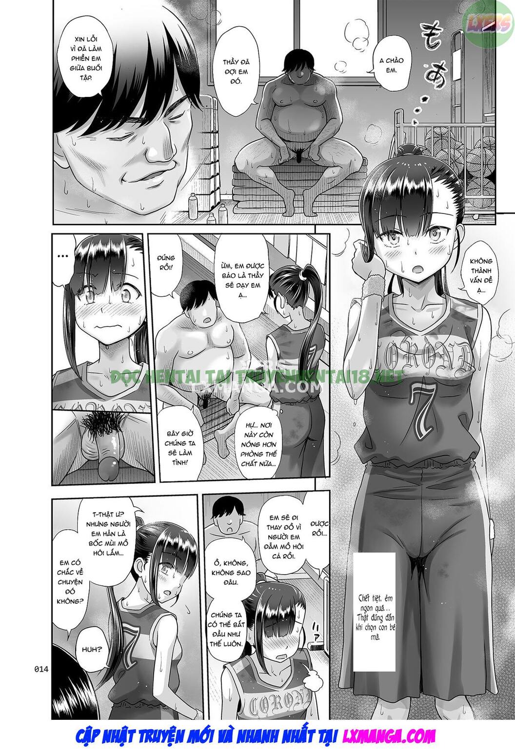 Xem ảnh 15 trong truyện hentai Sex Instructor - Chapter 3 - truyenhentai18.pro