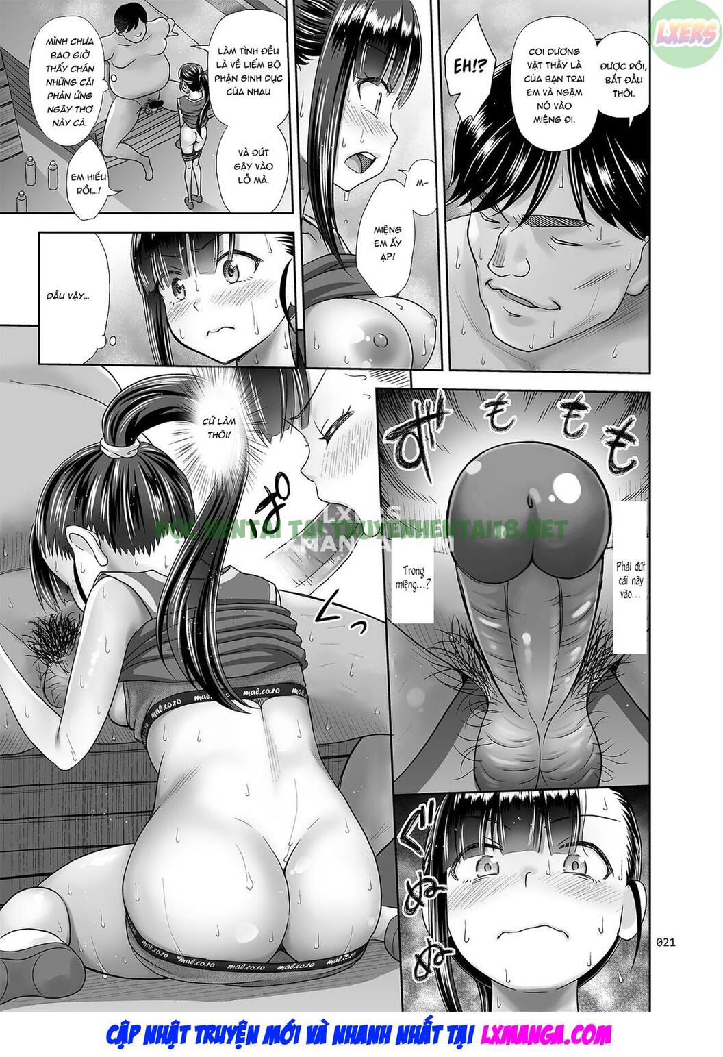 Xem ảnh Sex Instructor - Chapter 3 - 22 - Hentai24h.Tv