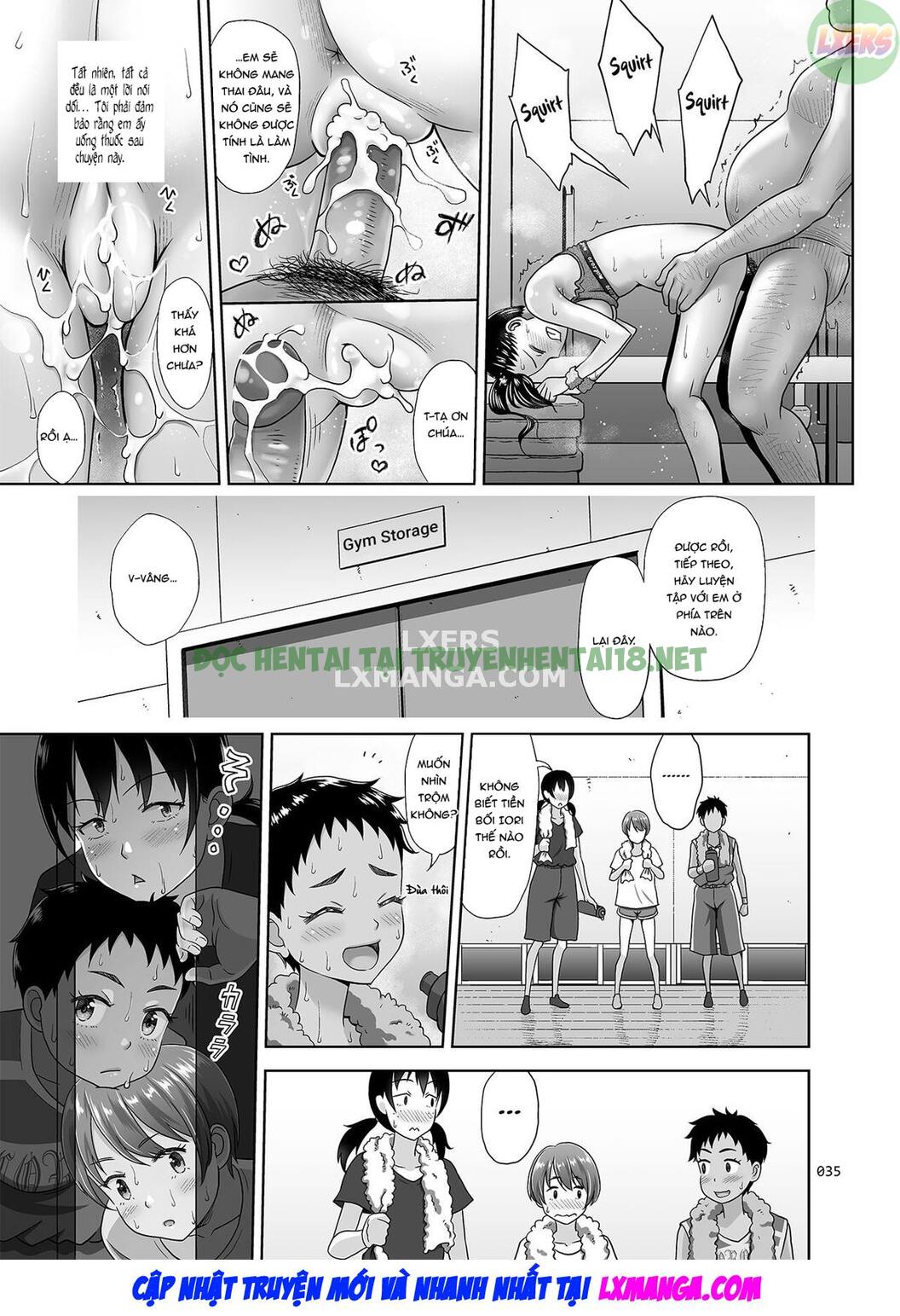 Xem ảnh 36 trong truyện hentai Sex Instructor - Chapter 3 - truyenhentai18.pro