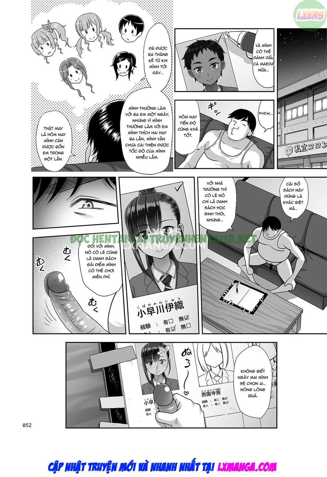 Xem ảnh 52 trong truyện hentai Sex Instructor - Chapter 3 - truyenhentai18.pro