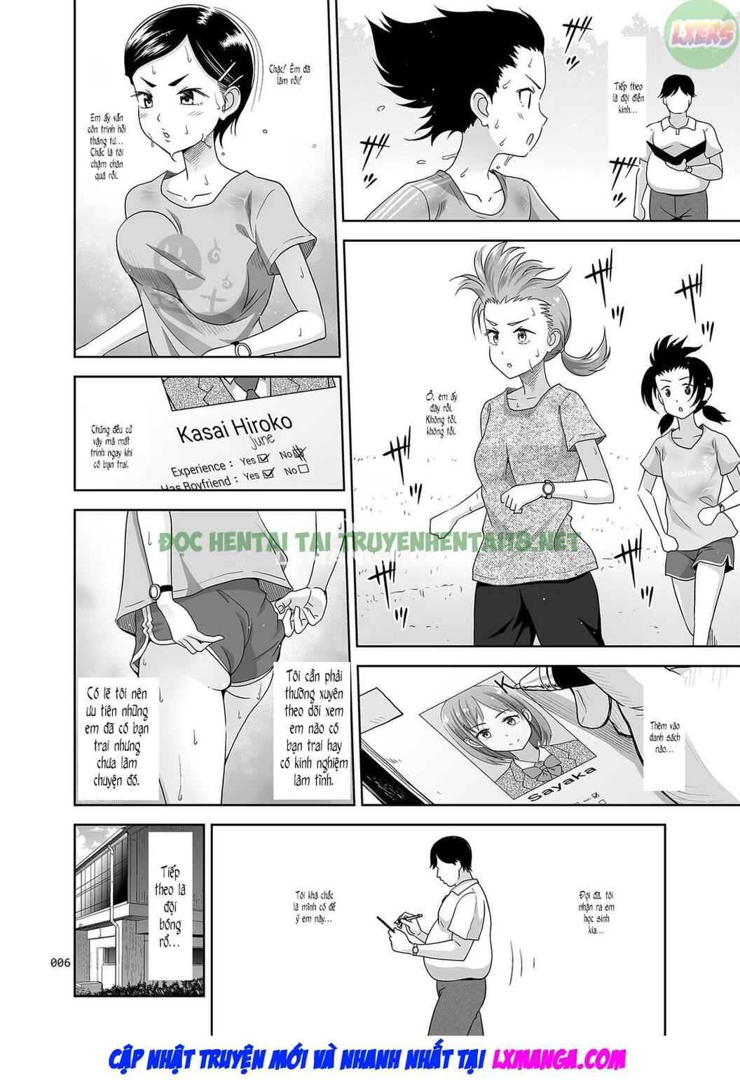 Xem ảnh Sex Instructor - Chapter 3 - 7 - Hentai24h.Tv
