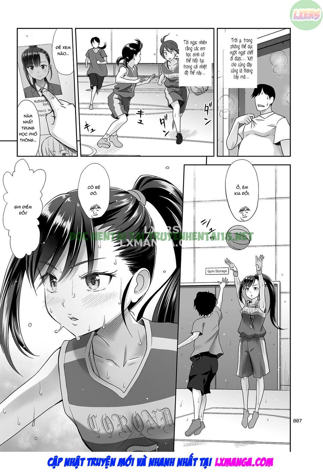 Xem ảnh 8 trong truyện hentai Sex Instructor - Chapter 3 - truyenhentai18.pro