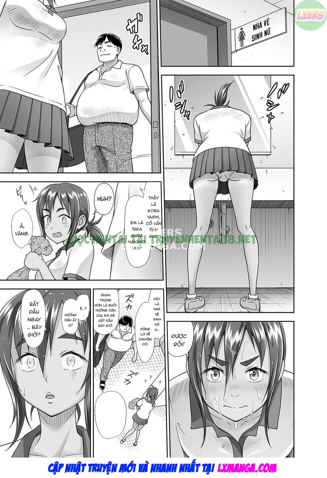 Hình ảnh 11 trong Sex Instructor - Chapter 4 - Hentaimanhwa.net