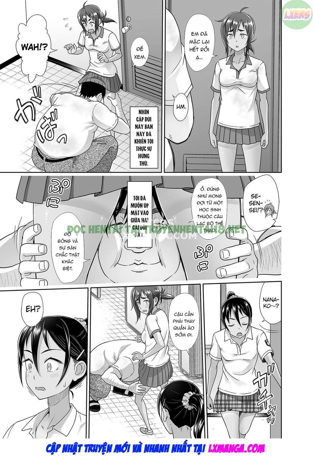 Xem ảnh 13 trong truyện hentai Sex Instructor - Chapter 4 - truyenhentai18.pro