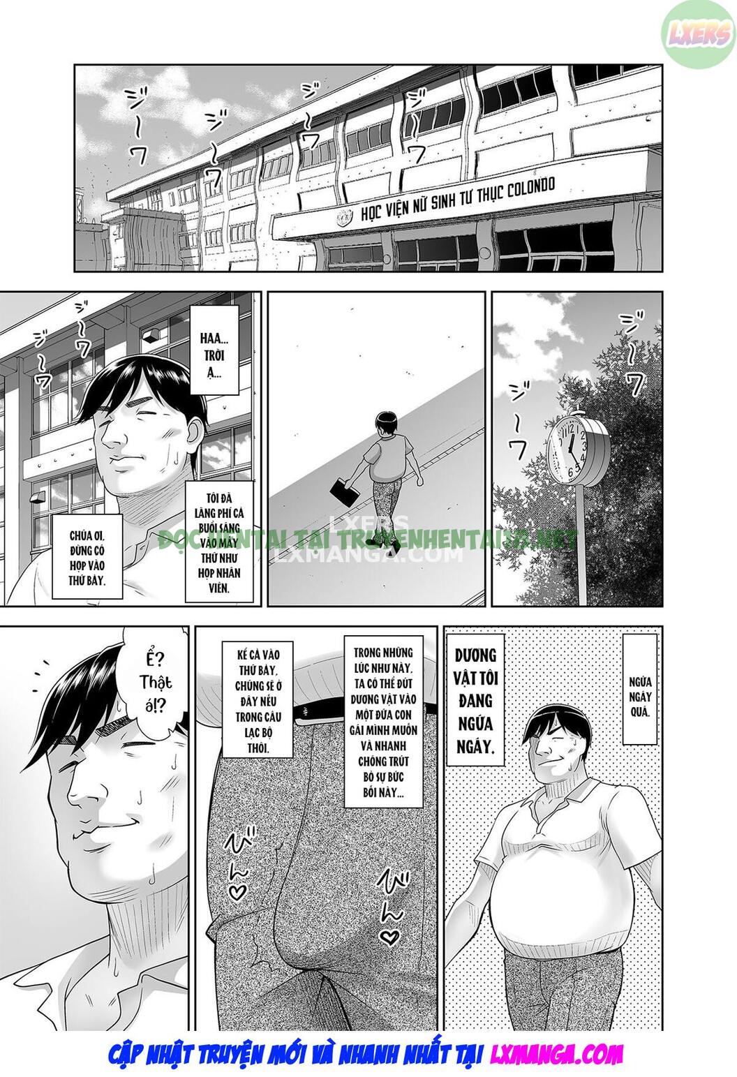 Xem ảnh 7 trong truyện hentai Sex Instructor - Chapter 4 - truyenhentai18.pro