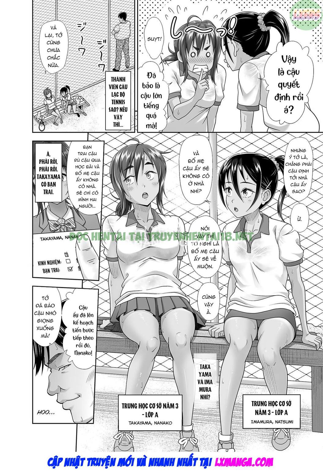 Xem ảnh 8 trong truyện hentai Sex Instructor - Chapter 4 - truyenhentai18.pro