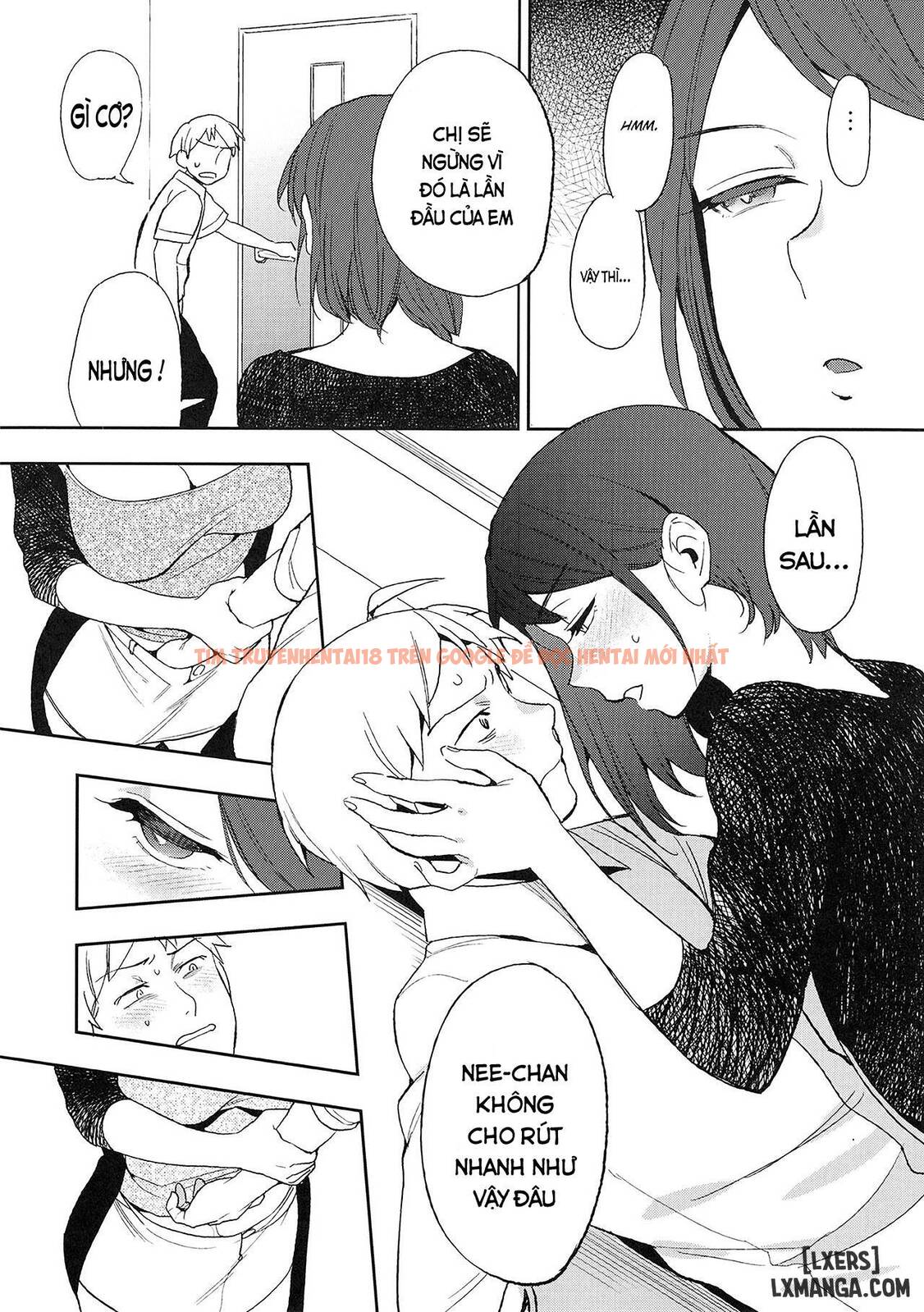 Trang truyện 13 trong truyện tranh Sex Intersect - One Shot - truyentvn.net