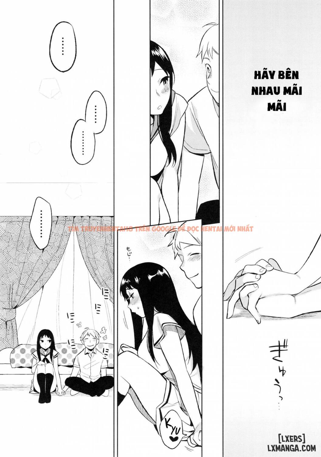 Trang truyện 16 trong truyện tranh Sex Intersect - One Shot - truyentvn.net