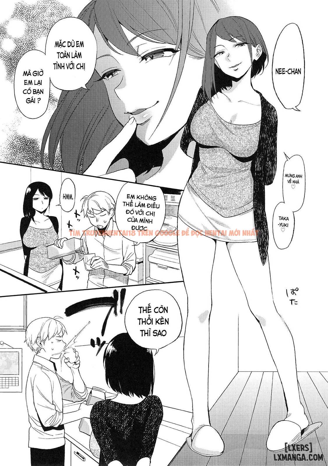 Trang truyện 5 trong truyện tranh Sex Intersect - One Shot - truyentvn.net