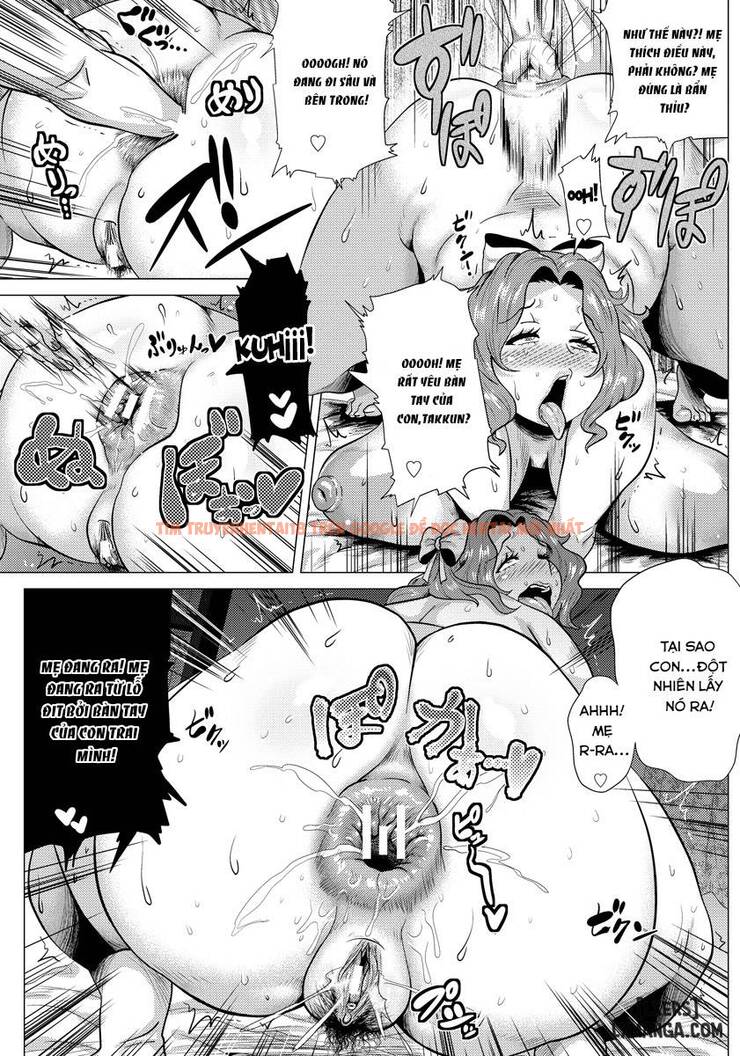 Trang truyện 14 trong truyện tranh Sex Mo Haha No Tsutome Desu - One Shot - hentai24h.pro