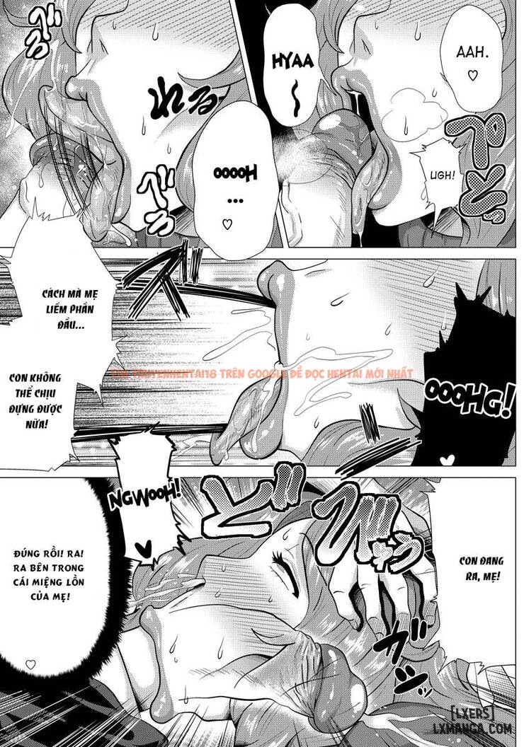 Trang truyện 6 trong truyện tranh Sex Mo Haha No Tsutome Desu - One Shot - hentai24h.pro