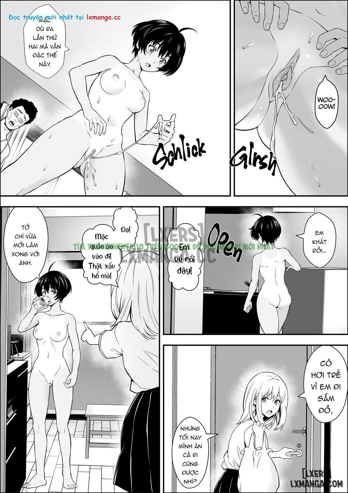 Hình ảnh 25 trong Sex Partners Delivered To Your Door - One Shot - Hentaimanhwa.net