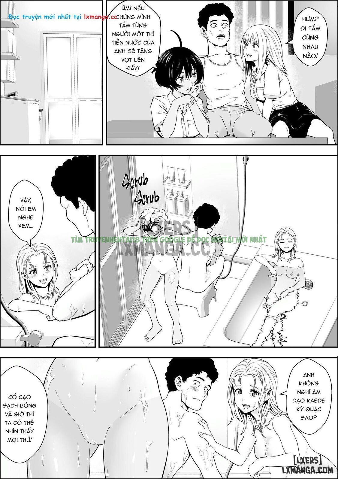 Hình ảnh 28 trong Sex Partners Delivered To Your Door - One Shot - Hentaimanhwa.net