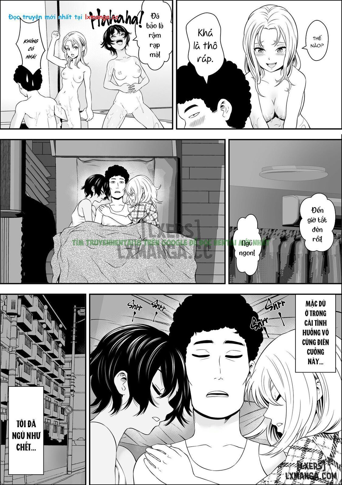 Hình ảnh 30 trong Sex Partners Delivered To Your Door - One Shot - Hentaimanhwa.net