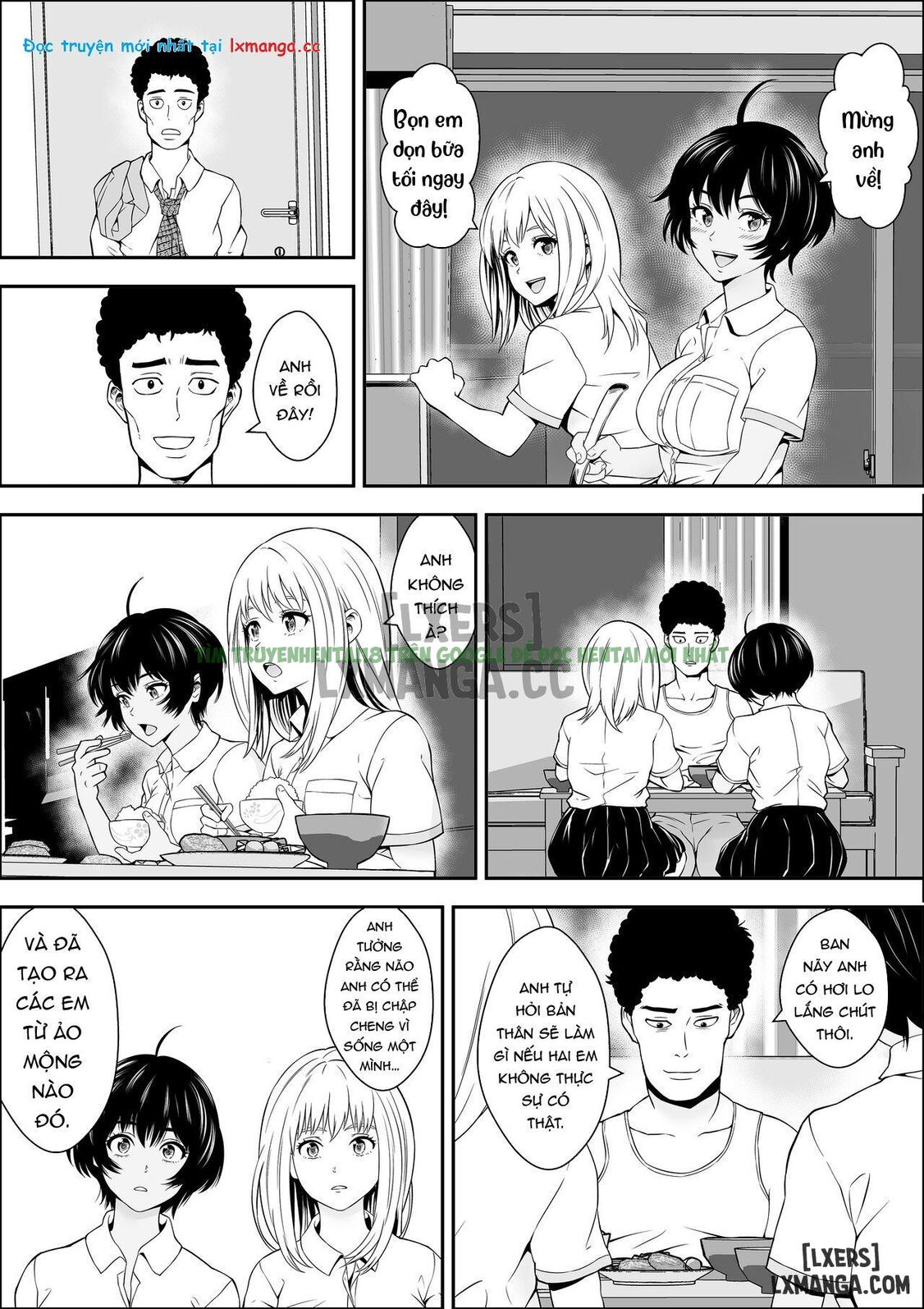 Hình ảnh 32 trong Sex Partners Delivered To Your Door - One Shot - Hentaimanhwa.net