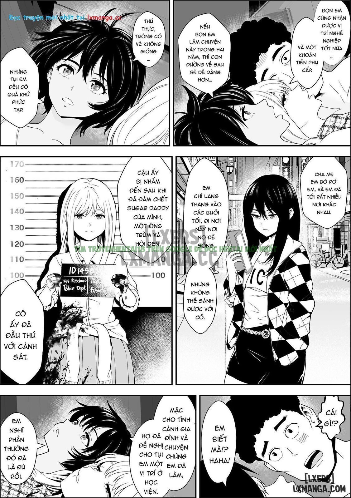 Xem ảnh 40 trong truyện hentai Sex Partners Delivered To Your Door - One Shot - Truyenhentai18.org