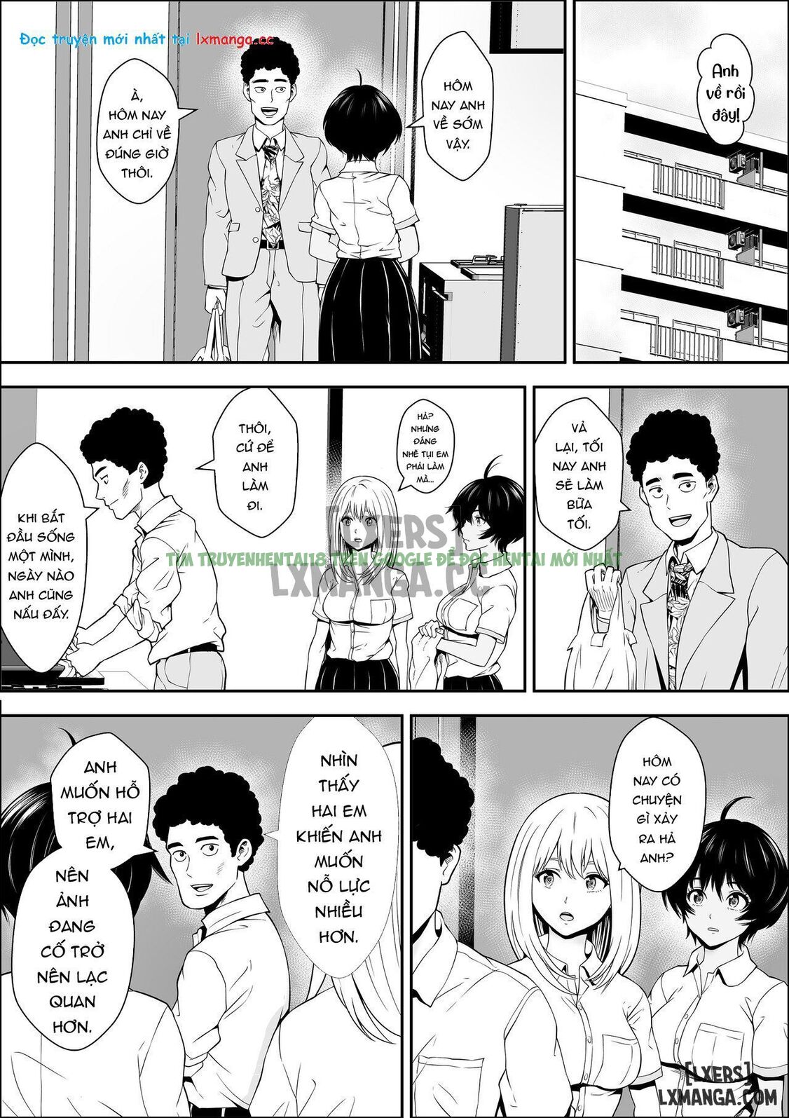 Xem ảnh 43 trong truyện hentai Sex Partners Delivered To Your Door - One Shot - truyenhentai18.pro