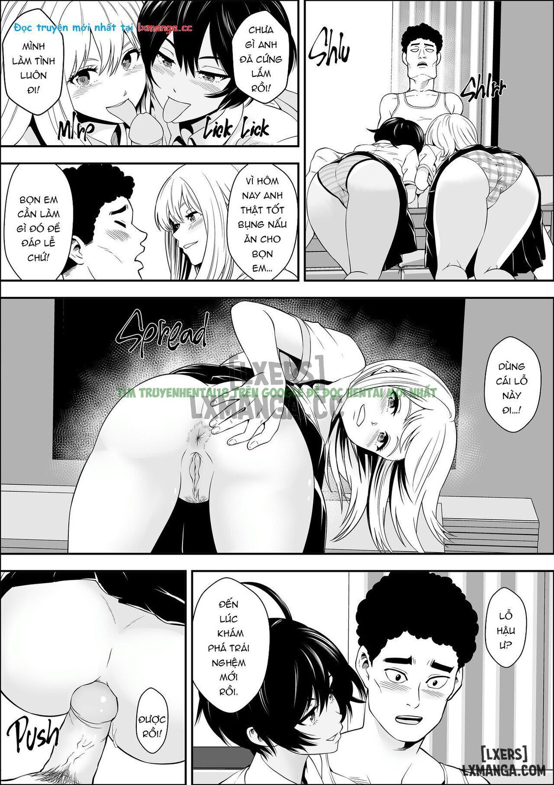 Hình ảnh 45 trong Sex Partners Delivered To Your Door - One Shot - Hentaimanhwa.net