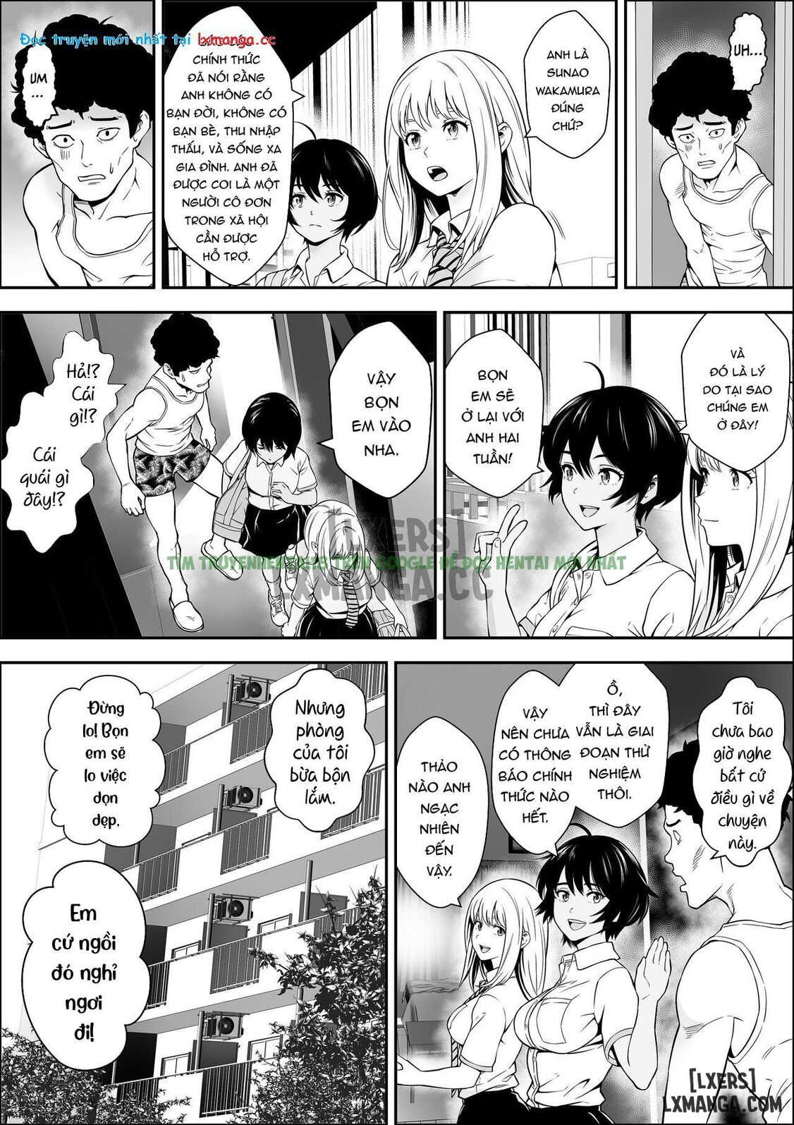 Hình ảnh 6 trong Sex Partners Delivered To Your Door - One Shot - Hentaimanhwa.net