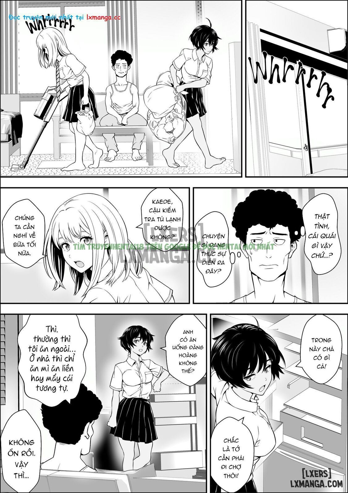 Hình ảnh 7 trong Sex Partners Delivered To Your Door - One Shot - Hentaimanhwa.net