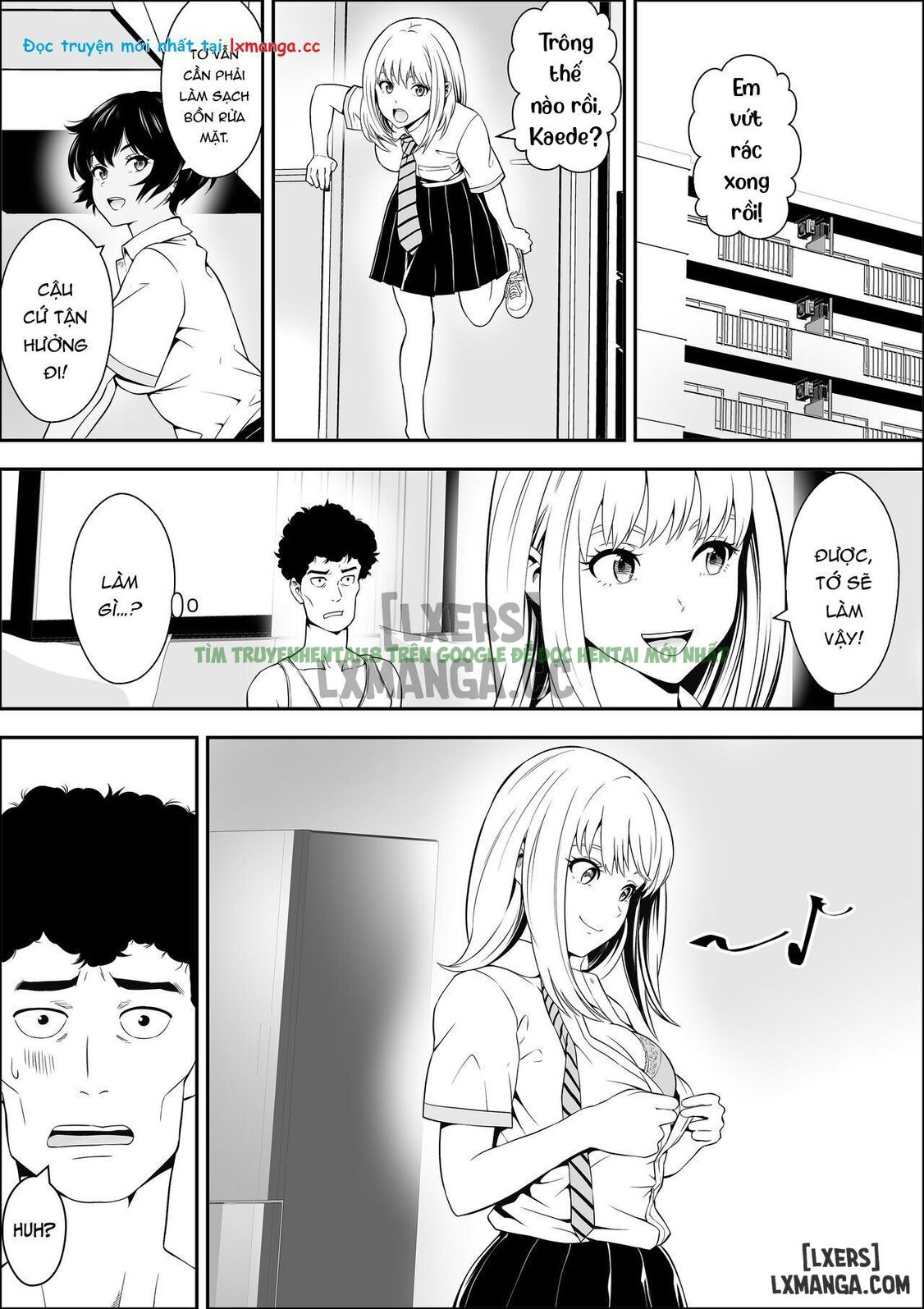 Hình ảnh 8 trong Sex Partners Delivered To Your Door - One Shot - Hentaimanhwa.net