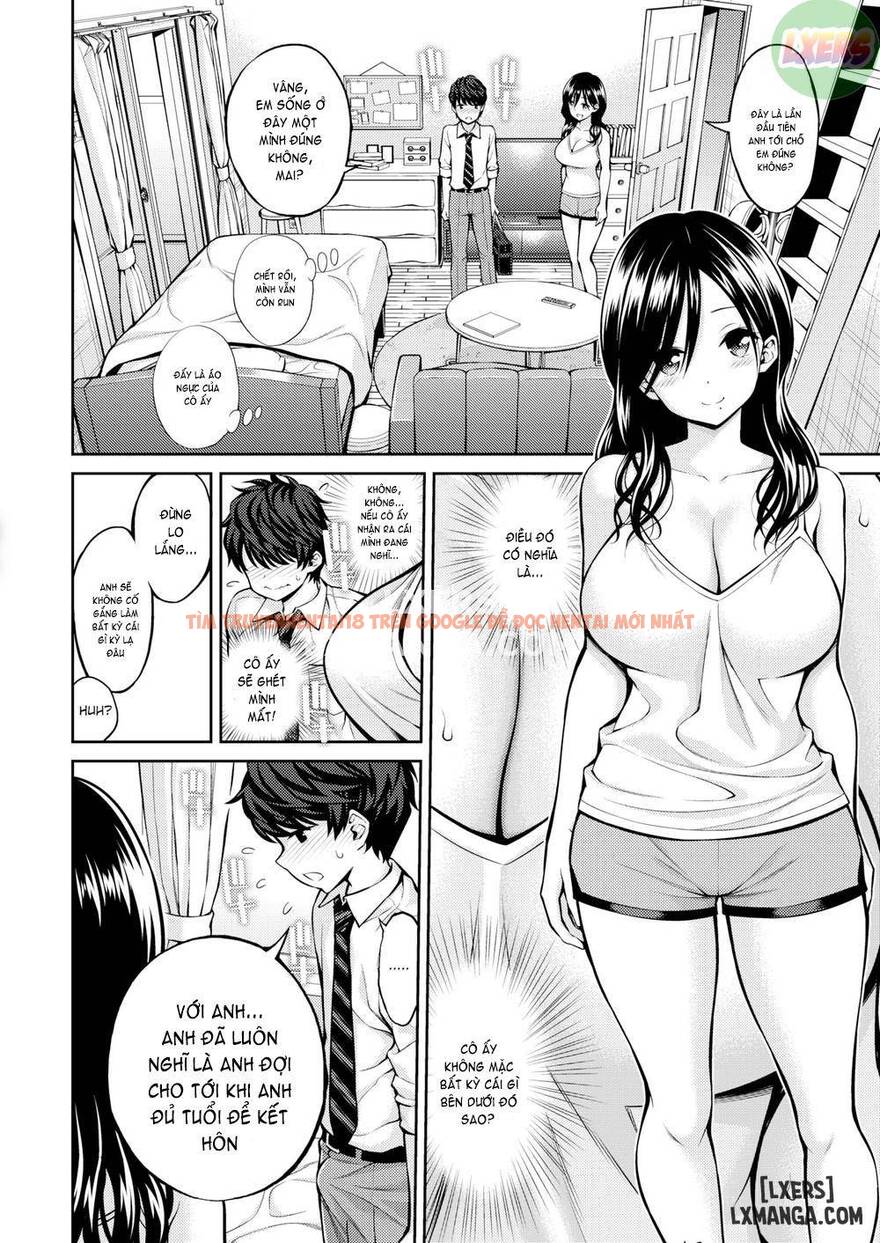 Xem ảnh 1 trong truyện hentai Hentai K Che Bài Thực Hành Sex - One Shot - hentaitvn.net