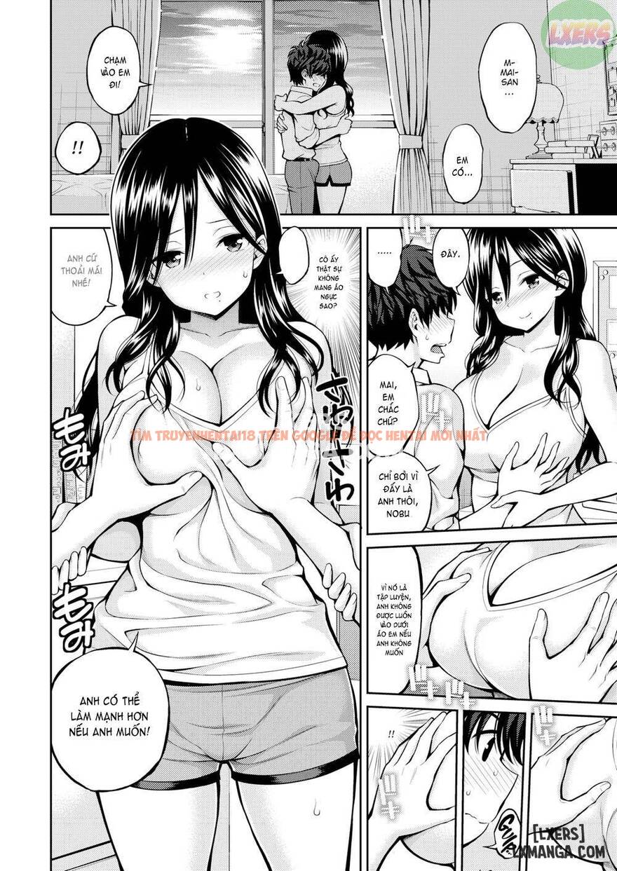 Xem ảnh 3 trong truyện hentai Hentai K Che Bài Thực Hành Sex - One Shot - hentaitvn.net