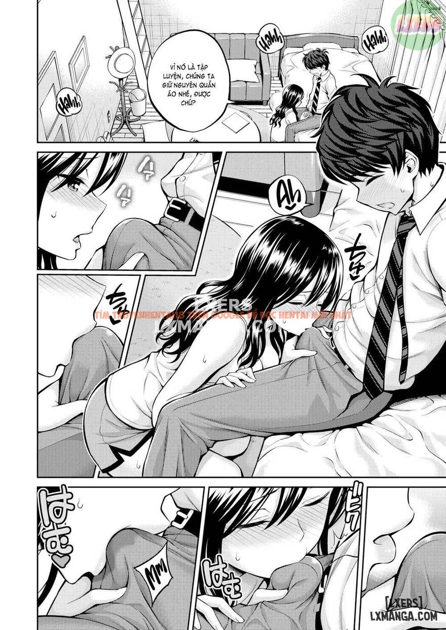Xem ảnh 7 trong truyện hentai Hentai K Che Bài Thực Hành Sex - One Shot - hentaitvn.net