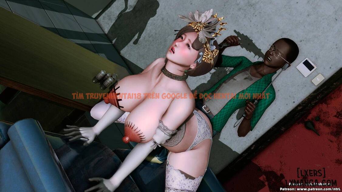 Xem ảnh 33 trong truyện hentai 3D Hentai Với Những Cô Vợ Nô Lệ Tình Dục - Chapter 2 END - hentaitvn.net