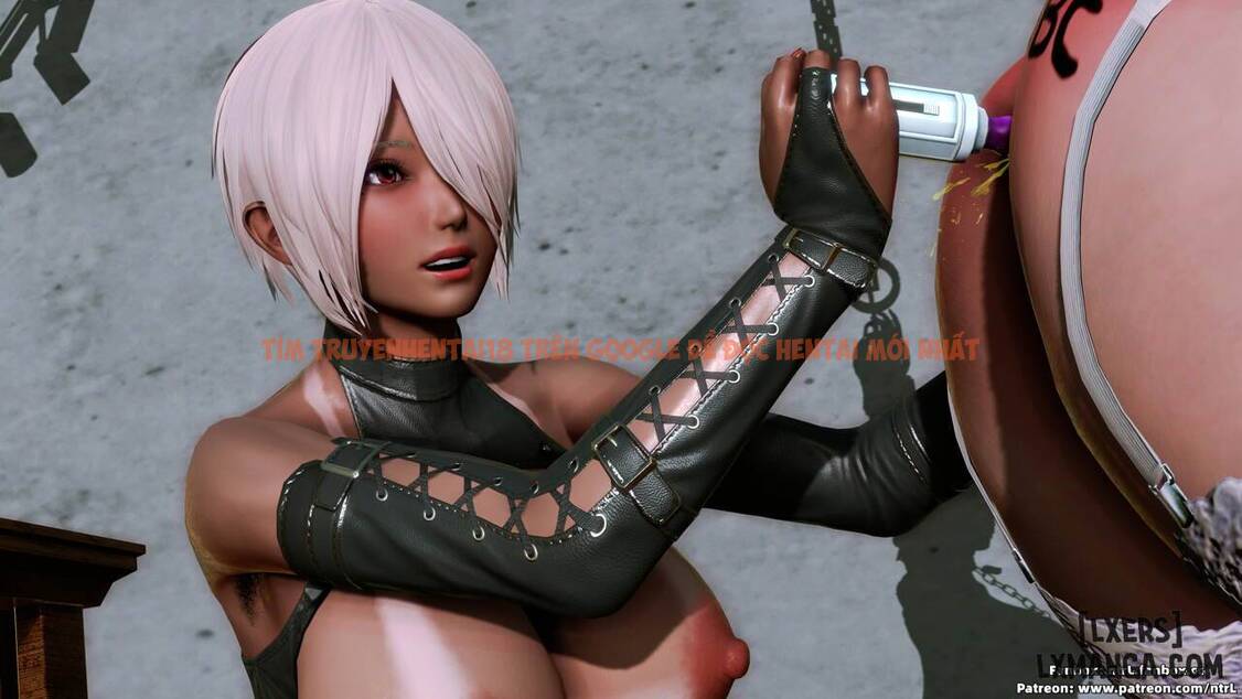 Xem ảnh 57 trong truyện hentai 3D Hentai Với Những Cô Vợ Nô Lệ Tình Dục - Chapter 2 END - hentaitvn.net