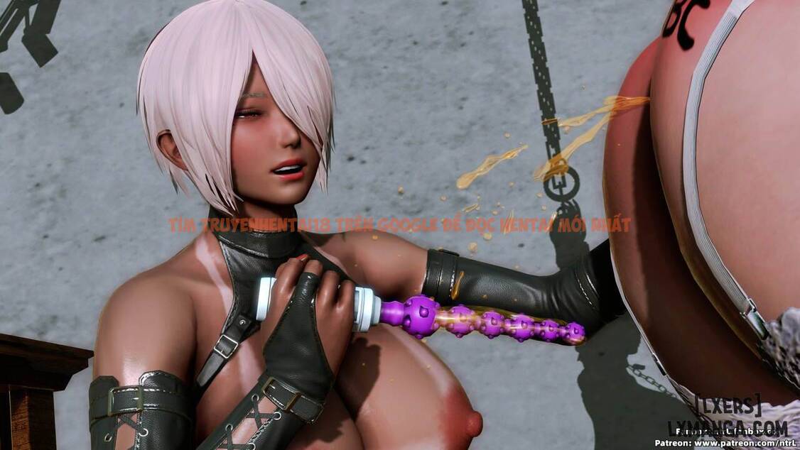 Xem ảnh 58 trong truyện hentai 3D Hentai Với Những Cô Vợ Nô Lệ Tình Dục - Chapter 2 END - hentaitvn.net