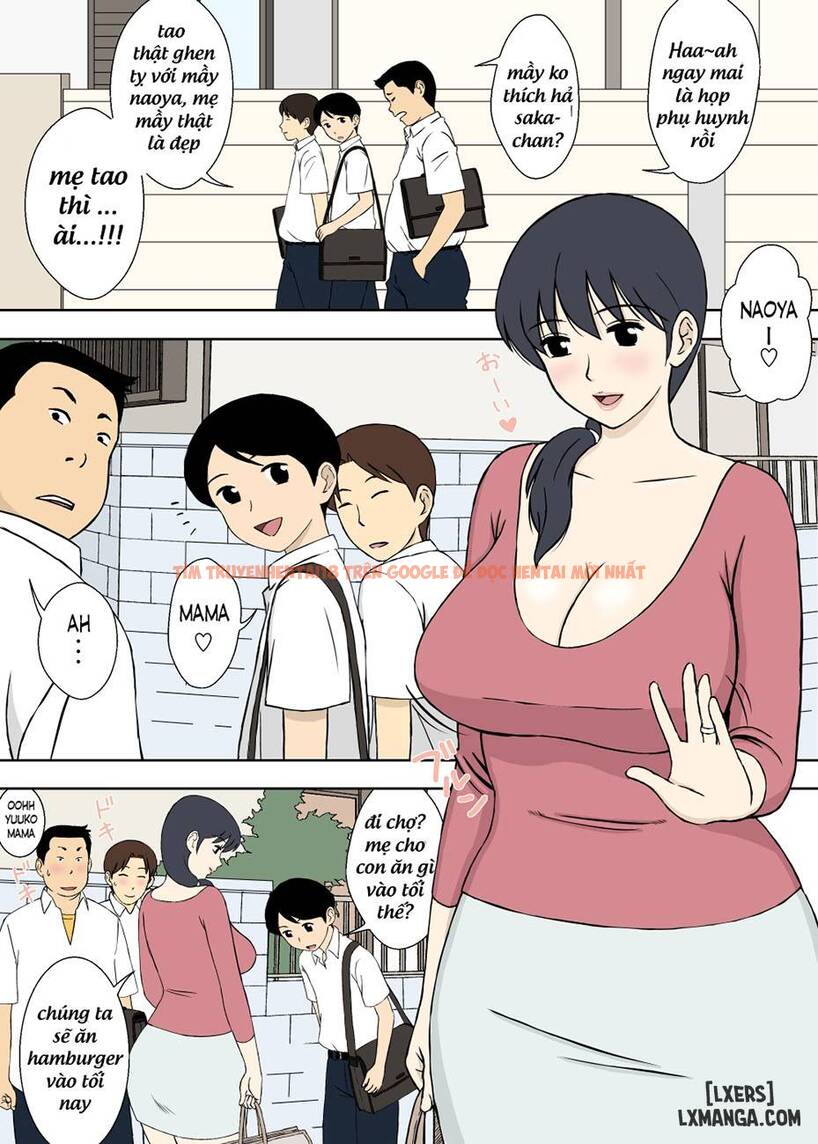 Xem ảnh 2 trong truyện hentai Sex Training With Mama - One Shot - hentaitvn.net