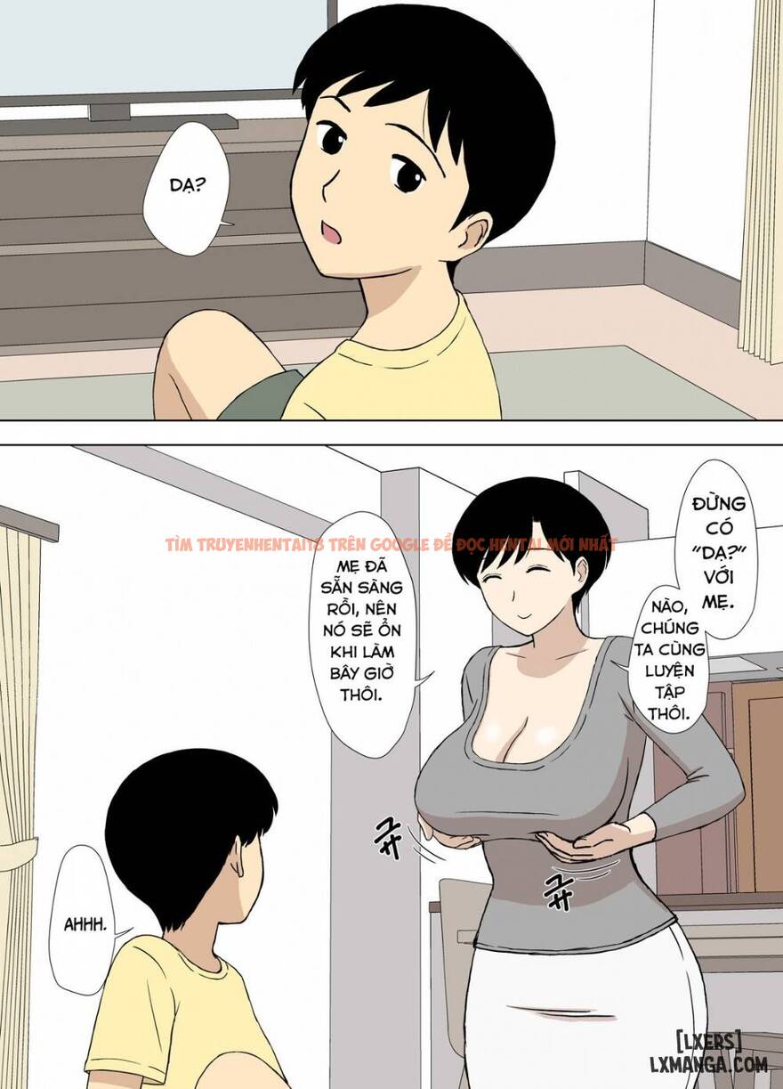 Xem ảnh 28 trong truyện hentai Sex Training With Mom 2 - One Shot - www.hentaitvn.net