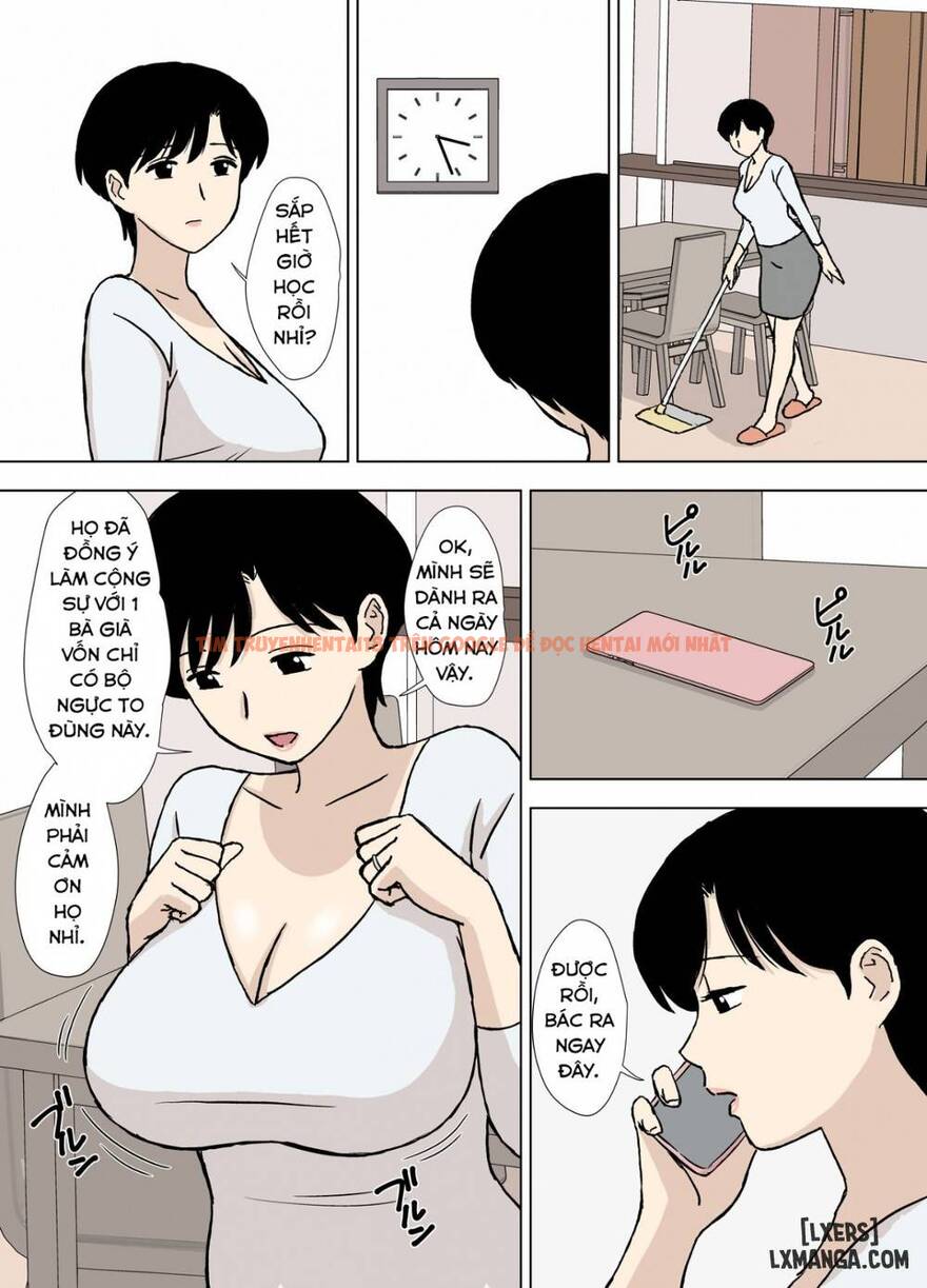 Xem ảnh 8 trong truyện hentai Sex Training With Mom 2 - One Shot - www.hentaitvn.net