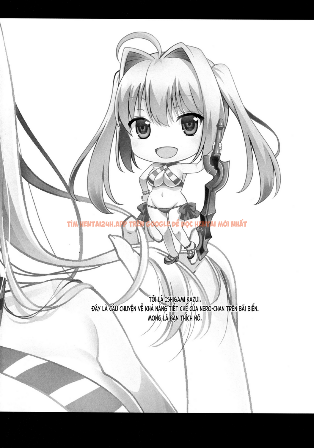 Xem ảnh Sex Trên Bãi Biển!! (fate/grand Order) - One Shot - 4 - Truyenhentaiz.net