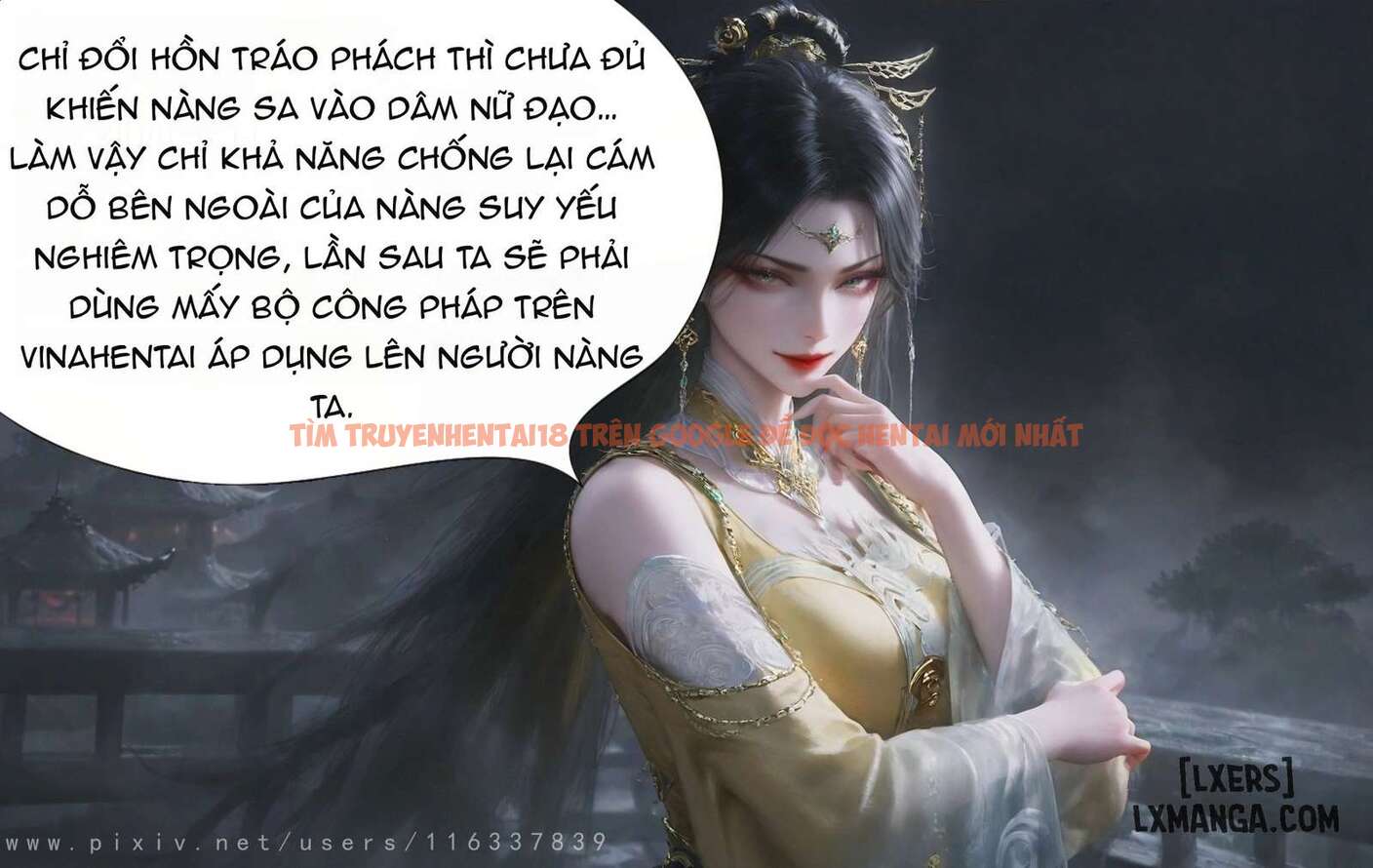 Xem ảnh 18 698cae173fa2b trong truyện hentai Sex Tu Tiên Tổng Hợp - (Dâm Nữ Đạo) C3 - hentaitvn.net