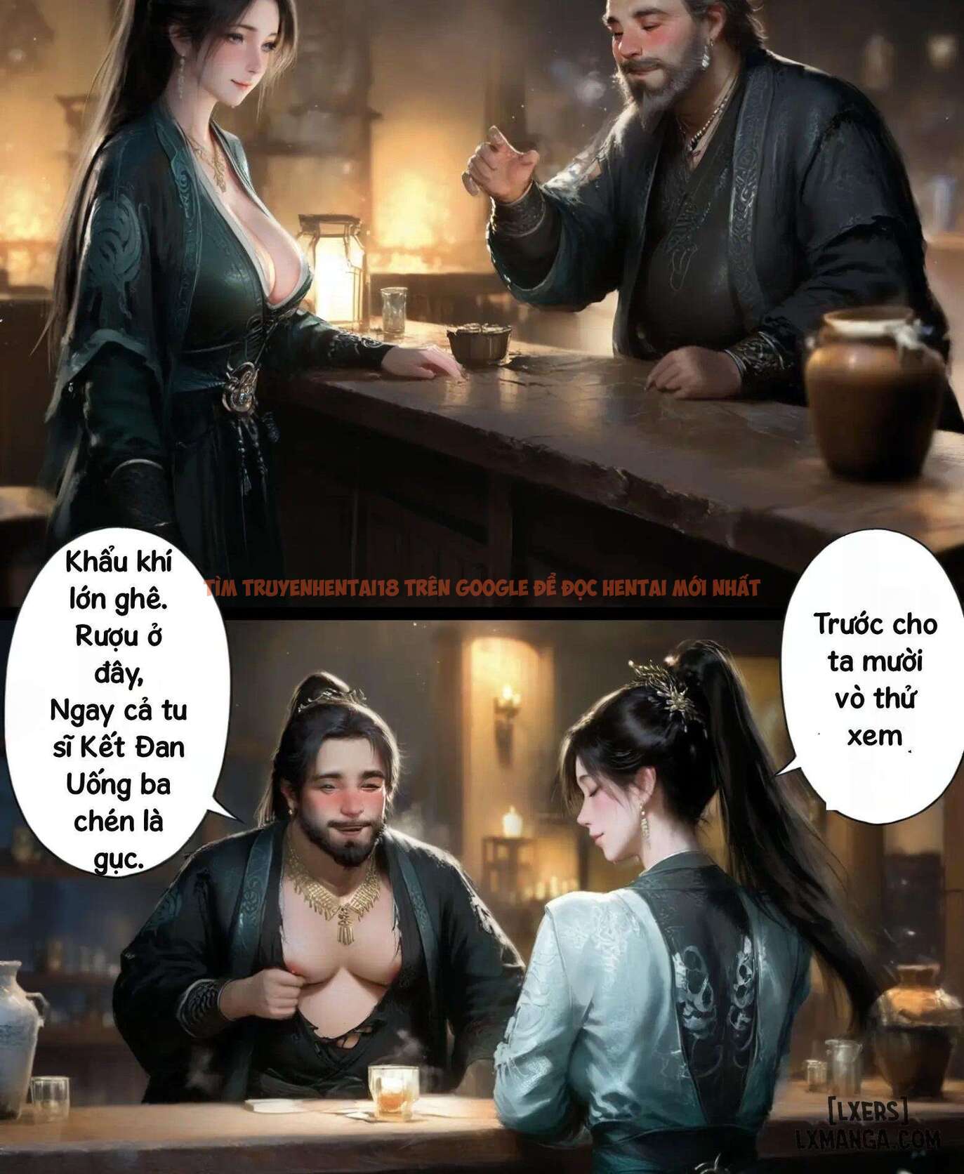 Trang truyện 11 695354825750d trong truyện tranh Sex Tu Tiên Tổng Hợp - Chương 1 - www.truyentvn.net