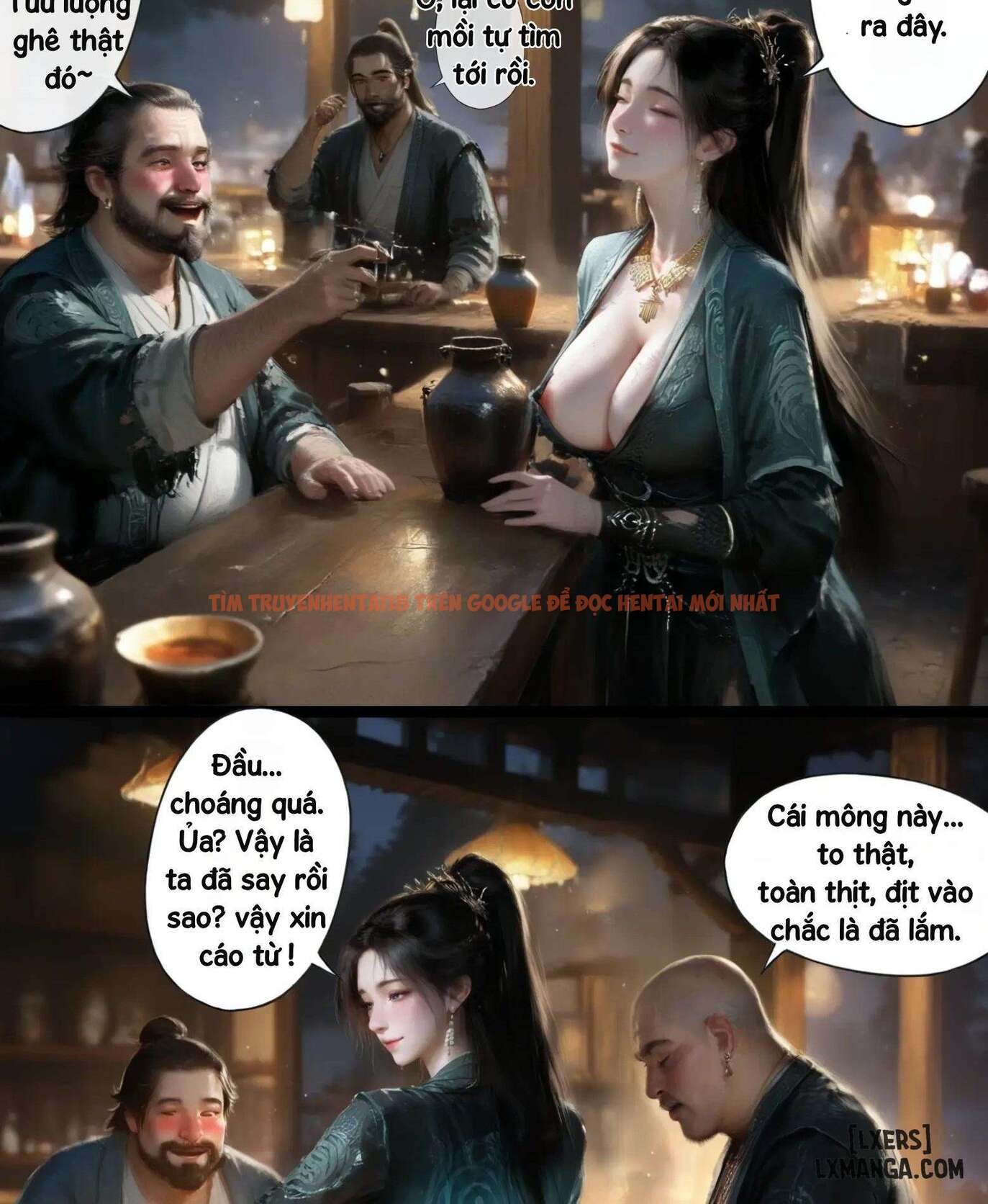 Trang truyện 13 695354825750d trong truyện tranh Sex Tu Tiên Tổng Hợp - Chương 1 - www.truyentvn.net