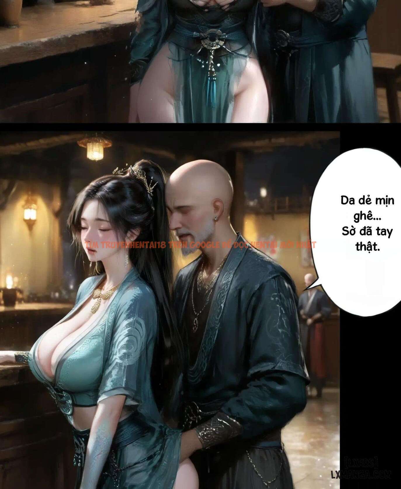 Trang truyện 15 695354825750d trong truyện tranh Sex Tu Tiên Tổng Hợp - Chương 1 - www.truyentvn.net