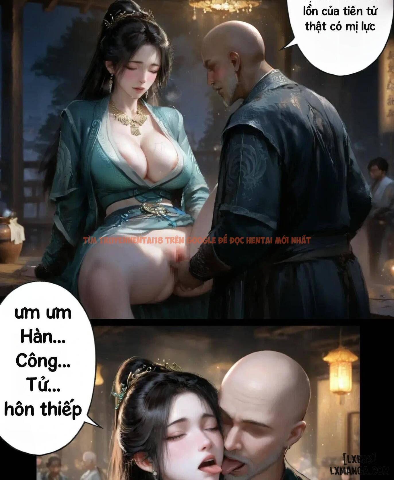 Trang truyện 25 695354825750d trong truyện tranh Sex Tu Tiên Tổng Hợp - Chương 1 - www.truyentvn.net