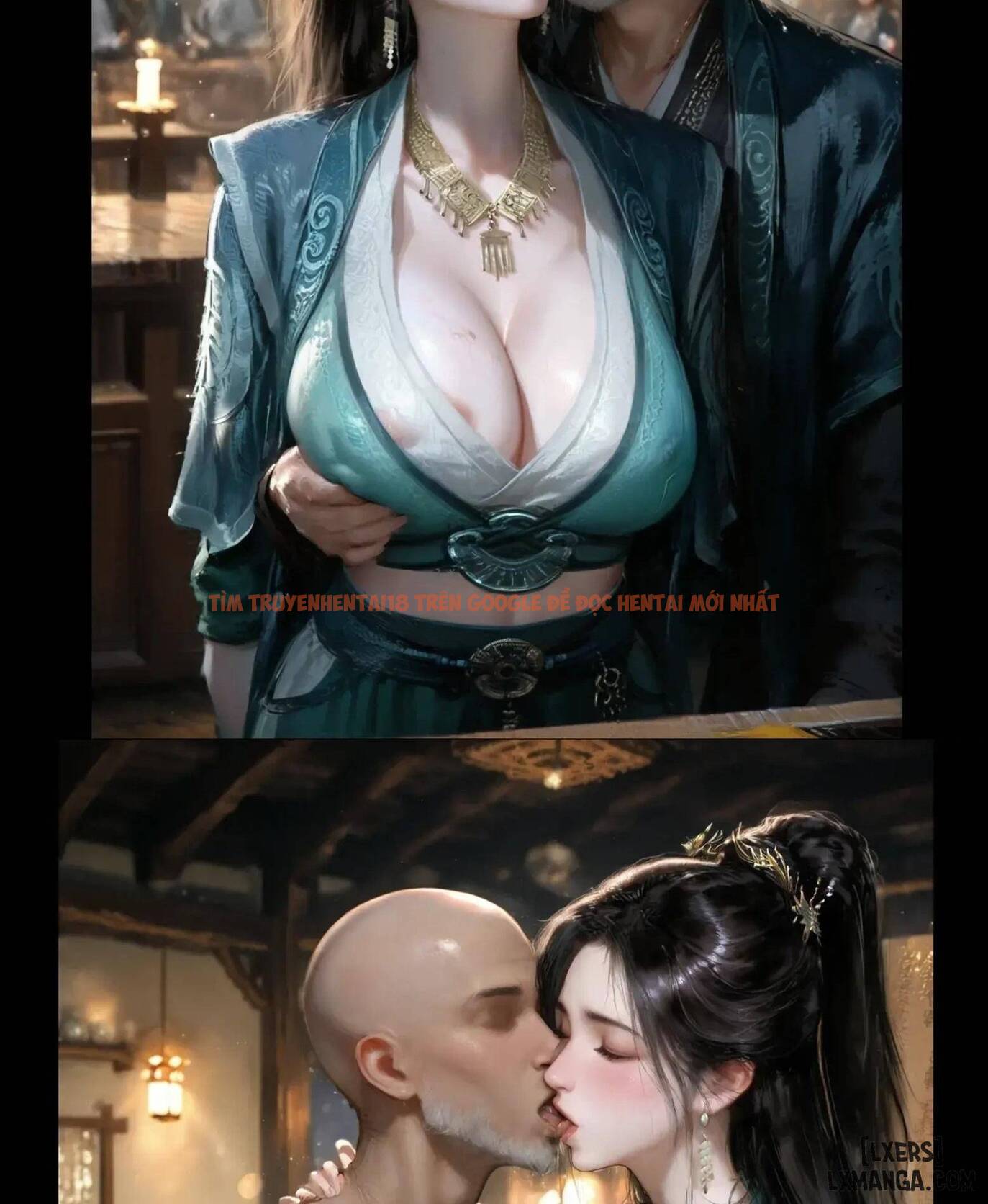 Trang truyện 26 695354825750d trong truyện tranh Sex Tu Tiên Tổng Hợp - Chương 1 - www.truyentvn.net