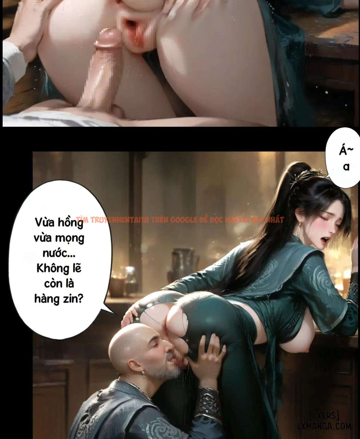 Trang truyện 30 695354825750d trong truyện tranh Sex Tu Tiên Tổng Hợp - Chương 1 - www.truyentvn.net