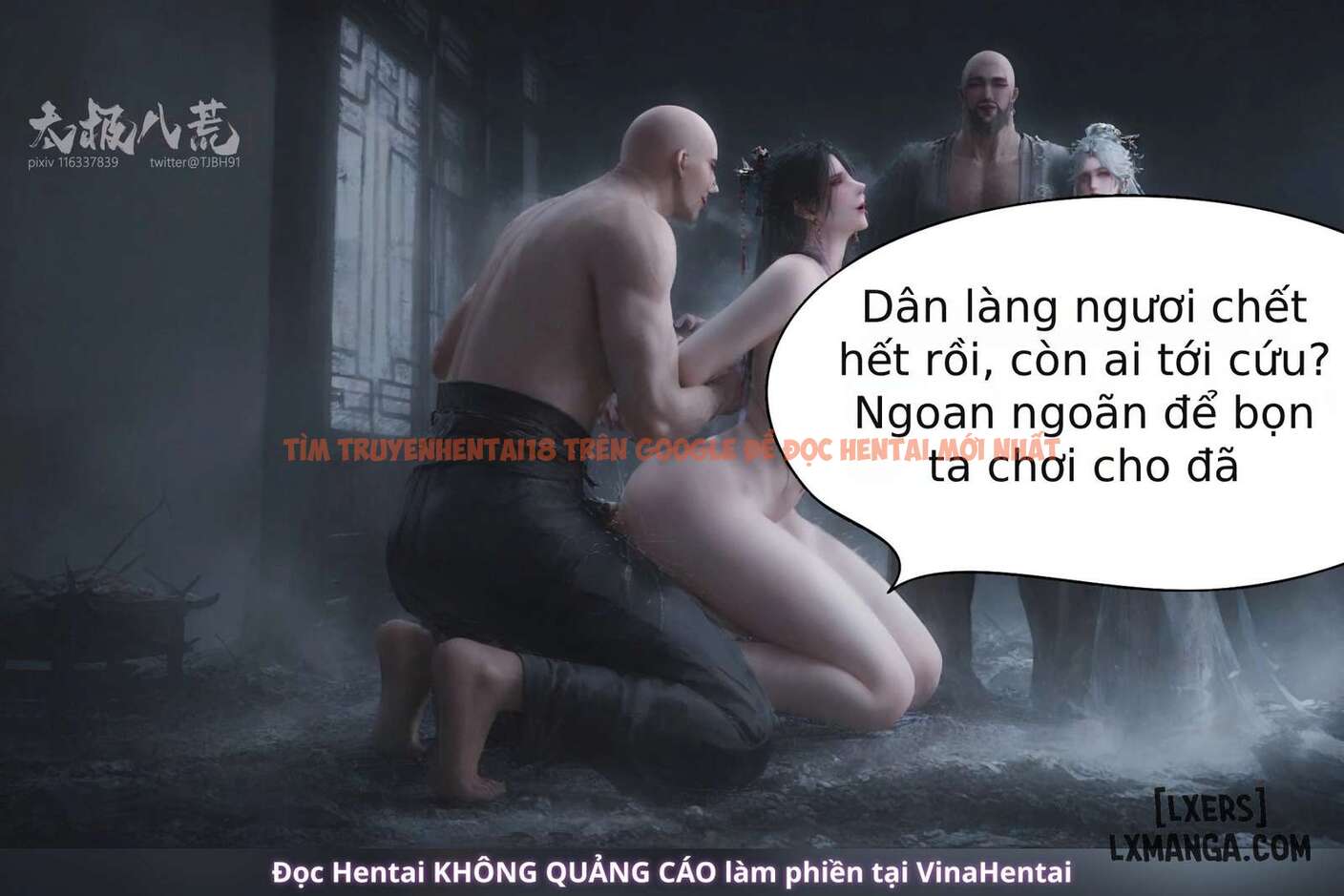 Xem ảnh Sex Tu Tiên Tổng Hợp - Dâm Nữ Đạo Chapter 1: Nhập Mộng - 10 6989ec1f6f40e - HentaiTruyen.fun