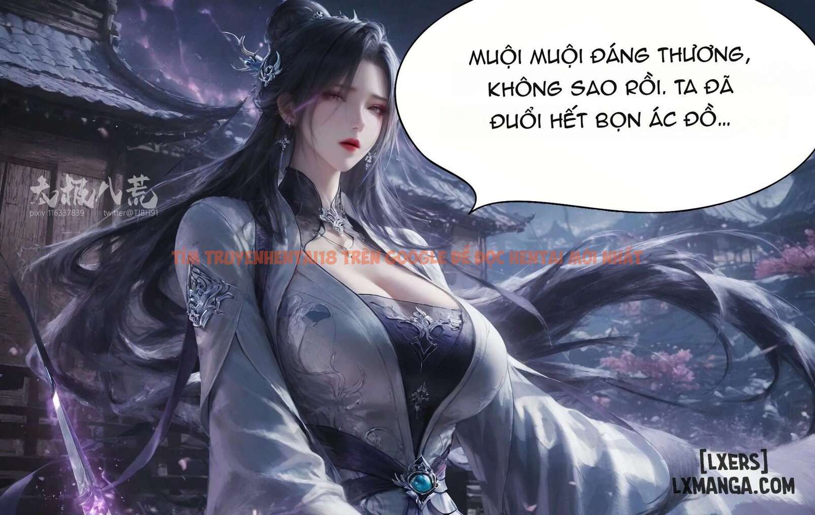 Xem ảnh Sex Tu Tiên Tổng Hợp - Dâm Nữ Đạo Chapter 1: Nhập Mộng - 19 6989ec1f6f40e - HentaiTruyen.fun