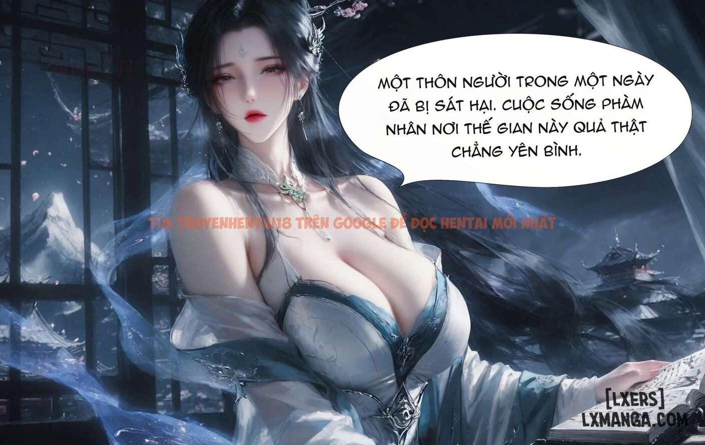 Xem ảnh Sex Tu Tiên Tổng Hợp - Dâm Nữ Đạo Chapter 1: Nhập Mộng - 28 6989ec1f6f40e - HentaiTruyen.fun